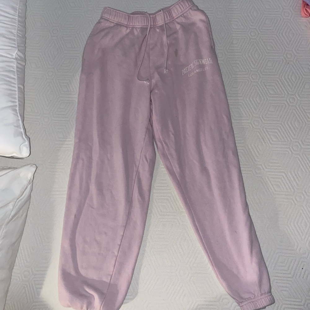 Brandy Sweats pink
